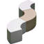 Plastic Picnic Bench-5352666