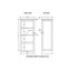 Carruthers 43.18cm x 165.1cm Free Standing Cabinet