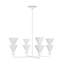 Cornet 4 - Light Chandelier-803648361