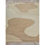 Pompano flatweave Wool/Jute Ivory/Beige Area Rug-420875289