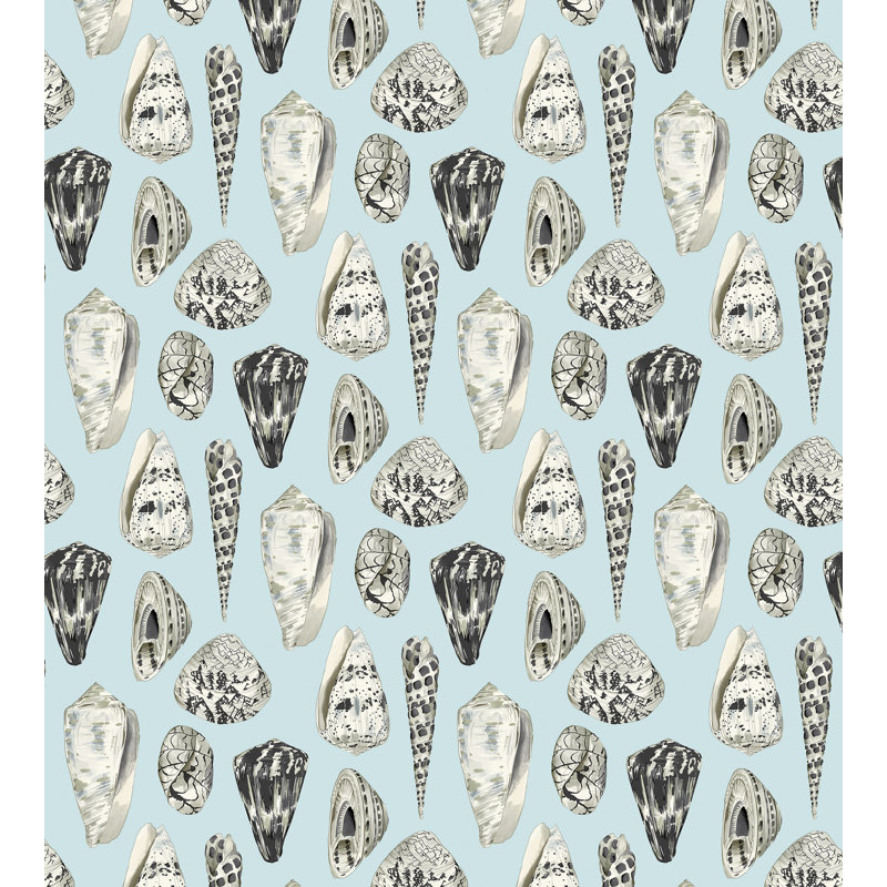 Jardin Animal Print Wallpaper Roll, Capri