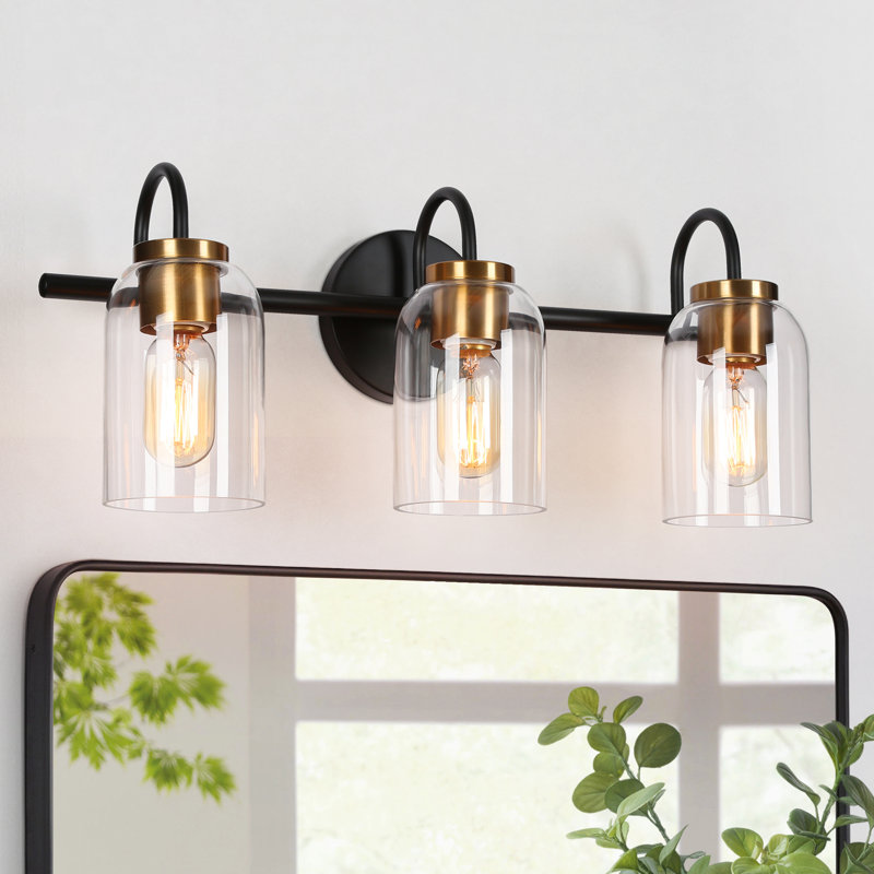 Hannahs 3 - Light Dimmable Vanity Light