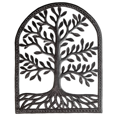 Décoration murale arche tree