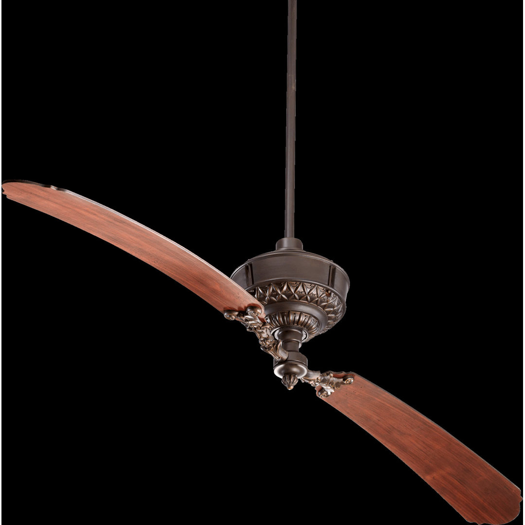 Denslowe Ceiling Fan Rosdorf Park 