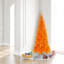 Orange Fir Artificial Fir Christmas Tree-673401159