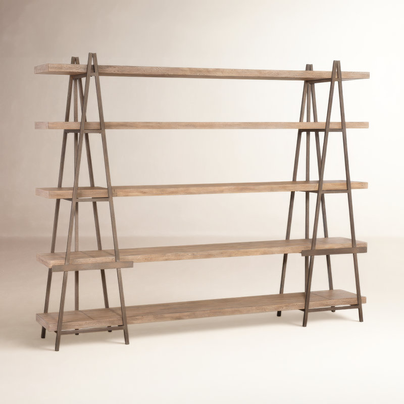 Artist's Scaffold Wall