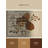 Soft Plush Faye Halloween Modern & Contemporary Abstract Area Rug in Beige – LightBrown Binding-670915041