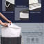 Bamboo Laundry Room Organiser-98194754