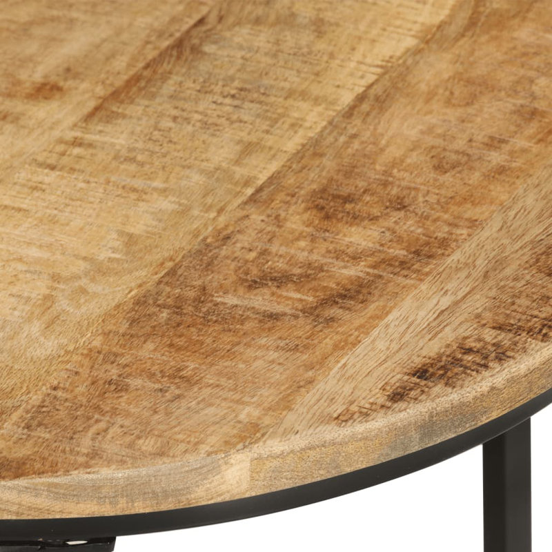 Turi Frame 3 Nesting Tables Coffee Table with Storage, Natural