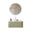 Meuble-lavabo mural avec tiroir et lavabo pour salle de bain-2054666560-2054666563
