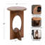 Table d'appoint Brence-257005943