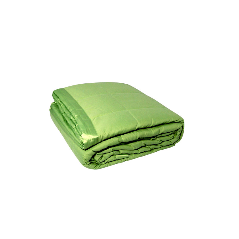 Hand Woven Throw Blanket, Sage, King