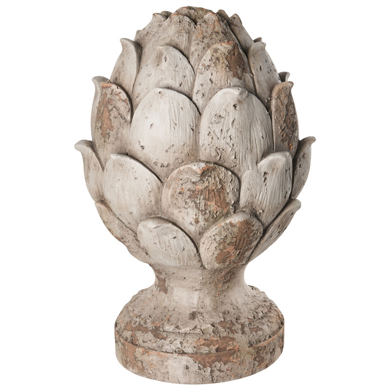 Animals Ceramic / Porcelain Garden Statue