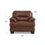 Fauteuil et demi Ridhay Humiston-601424837