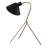 Lamptrai Metal Tripod Lamp