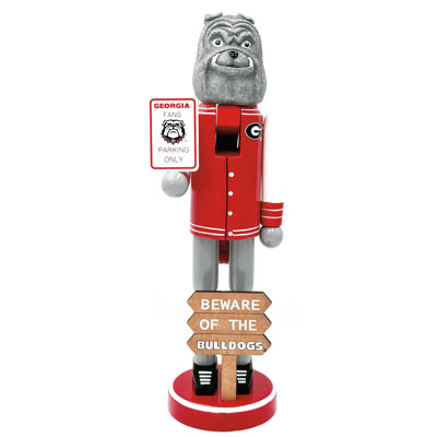 Casse-noisette 12 "NCAA College Spirit Beware