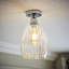 Glass Flush Mount-566079397