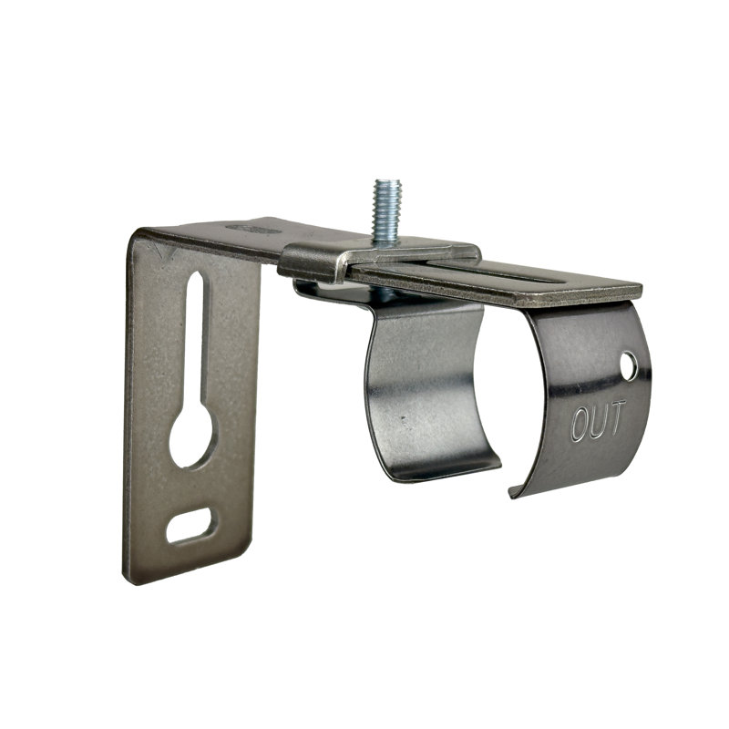 Adjustable Outer Mounting Bracket, Gray