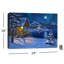 Art mural à DEL 18 x 24