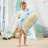 Reversible Animals Toddler Sleeping Bag