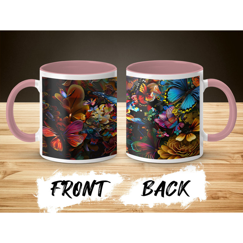 Ceramic Coffee Mug