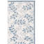 Tapis en laine / coton touffeté à la main Jalayiah-73394312
