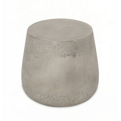 Drum Shape SIDE TABLE