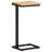 Solid Wood End Table Set with Storage-1295042525