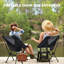Chaise de camping pliante Brac