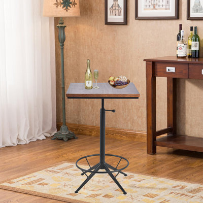 Carolwood Square 23.6'' L x 23.6'' W Dining Table
