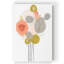 Wildflower Contour I '- reproduction d'art sur toile-1906371605-1905143239