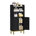 Black/Gold