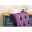 Chaises en bois massif Habit, mauve, 2, collection Luxury Ambiance-1556133751