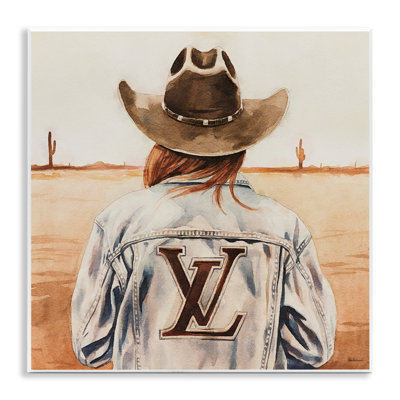  «Desert Cowgirl Fashion Brand» par Amanda Greenwood