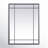 Chancey Iron Rectangle Wall Mirror-1110642191-1084058750