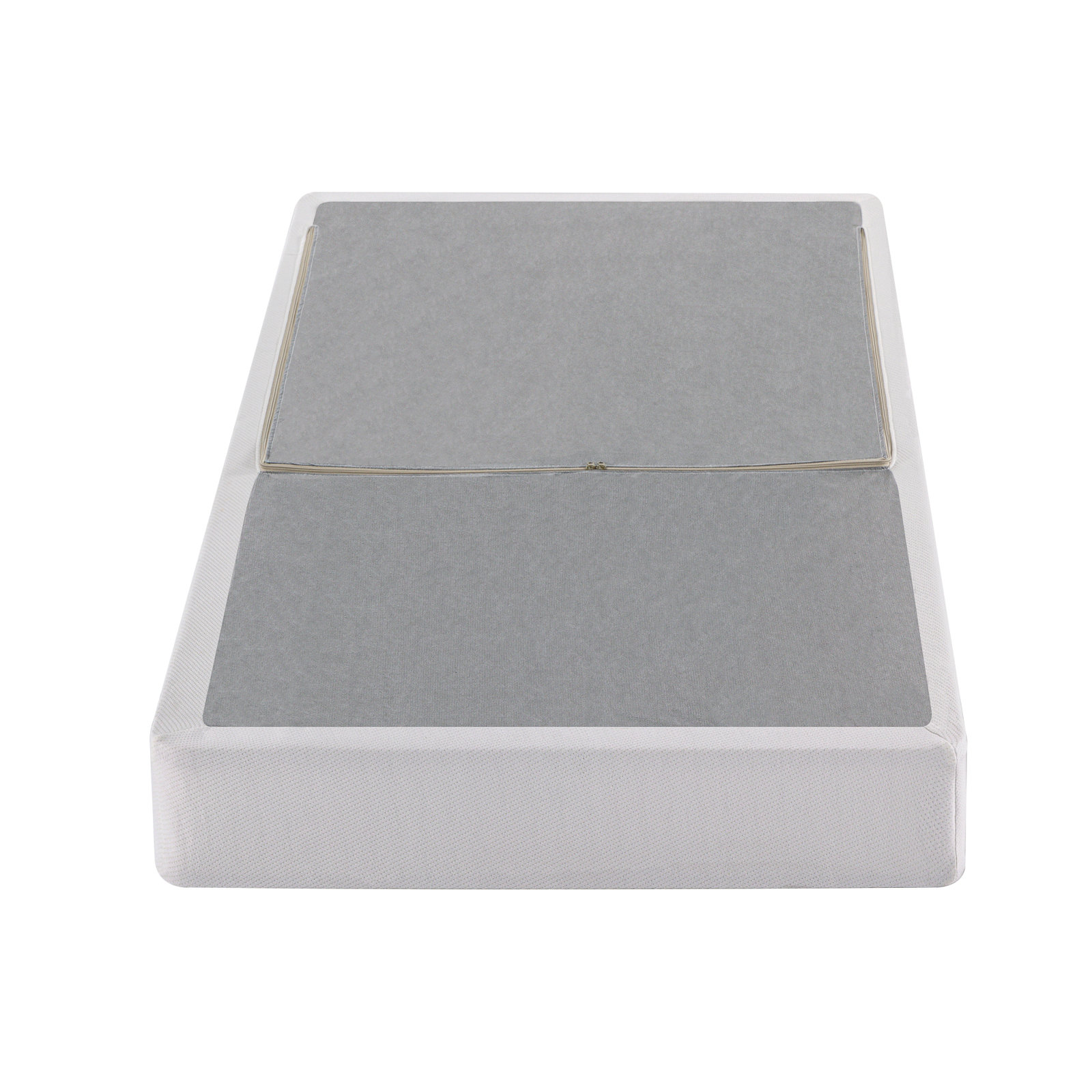 Wayfair Sleep™ Folding Metal Box Spring, Twin, Standard Profile (7.5”)