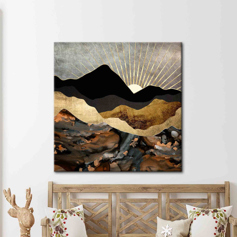 Print on Canvas, 20 cm H x 20 cm W, Does Not Apply, Wrapped Canvas