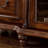 American style solid wood TV cabinet-106625932