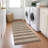 Dorotheus Washable Striped Indoor / Outdoor Rug-2085452756