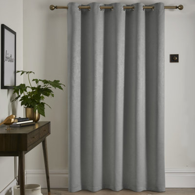 Strata Semi Sheer Curtains