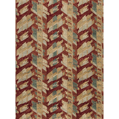 Whimsical Hand Knotted Wool Area Rug