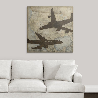 « ii » megan meagher, impression Travel Silhouette