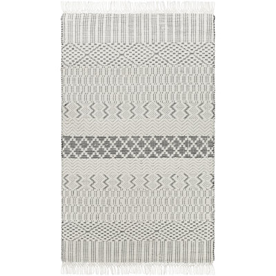 Dulvert Wool Geometric Indoor Rug