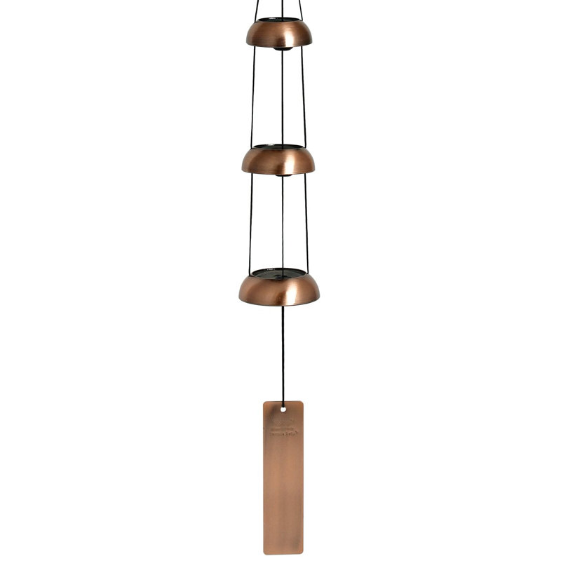 Temple Bells® - Trio carillon, Connecteurs