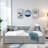 Upholstered Daybed with Two Drawers Rainbolt-1100424354