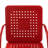 Bates 2PC Retro Outdoor Chair Set-1837579936