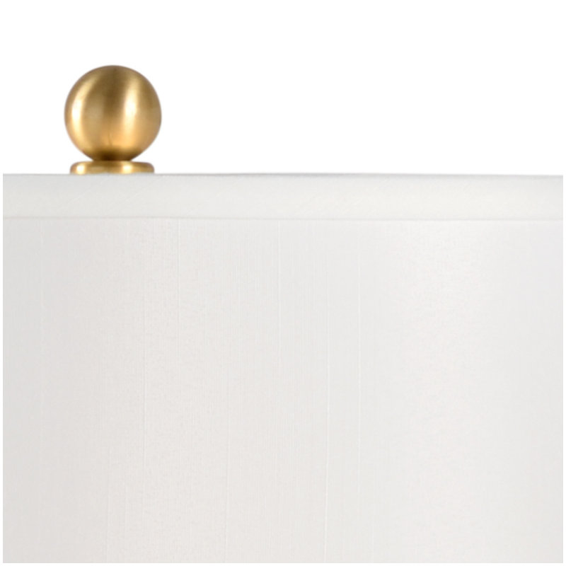 Swirl Table Lamp