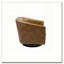 Chaise pivotante Garland-121106121