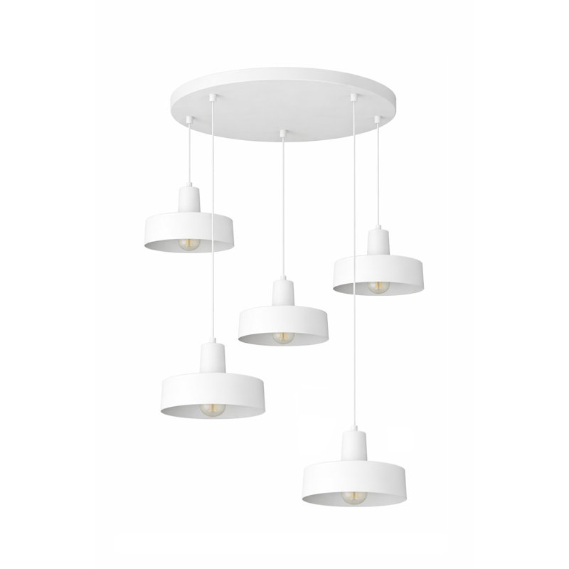 - Light Pendant, White