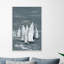 Voiliers blancs - reproduction de peinture acrylique-1517914296-1507863229